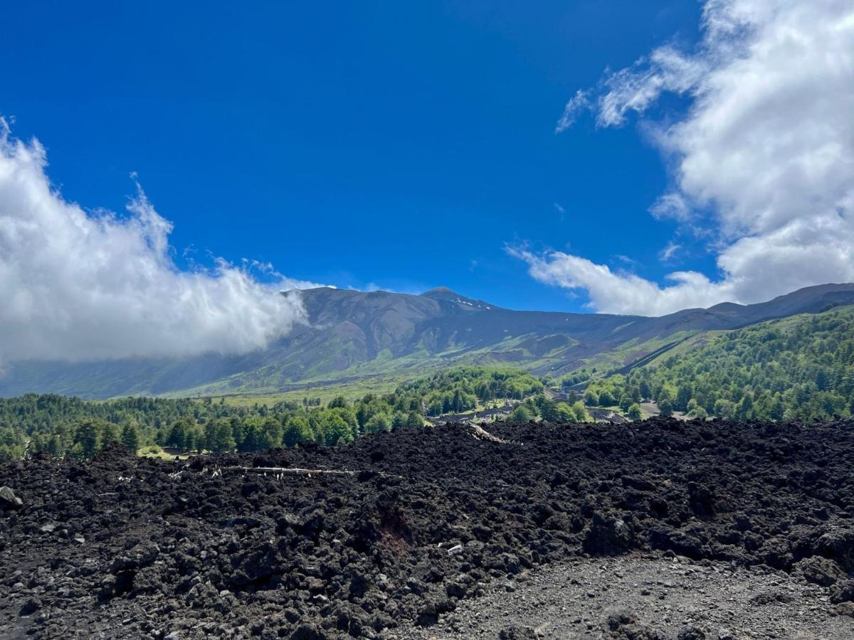 Etna City Home Accogliente Nel Cuore Di CTA Exteriér fotografie